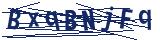 Captcha-Zeichenfolge