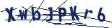 Captcha-Zeichenfolge