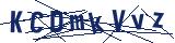 Captcha-Zeichenfolge