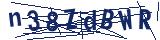 Captcha-Zeichenfolge