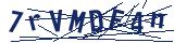 Captcha-Zeichenfolge