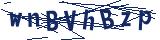 Captcha-Zeichenfolge