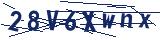 Captcha-Zeichenfolge