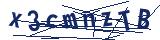 Captcha-Zeichenfolge