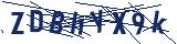 Captcha-Zeichenfolge