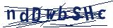 Captcha-Zeichenfolge