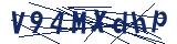 Captcha-Zeichenfolge