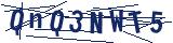 Captcha-Zeichenfolge