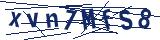 Captcha-Zeichenfolge