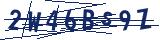 Captcha-Zeichenfolge