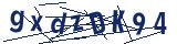 Captcha-Zeichenfolge