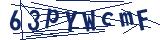 Captcha-Zeichenfolge