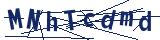 Captcha-Zeichenfolge