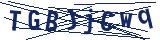 Captcha-Zeichenfolge
