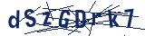 Captcha-Zeichenfolge