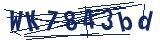 Captcha-Zeichenfolge