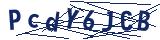 Captcha-Zeichenfolge