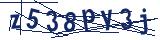 Captcha-Zeichenfolge