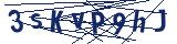 Captcha-Zeichenfolge