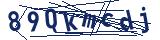 Captcha-Zeichenfolge