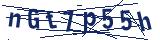 Captcha-Zeichenfolge