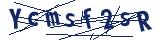 Captcha-Zeichenfolge