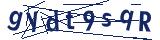 Captcha-Zeichenfolge