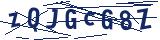 Captcha-Zeichenfolge