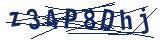 Captcha-Zeichenfolge