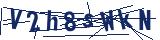 Captcha-Zeichenfolge