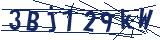 Captcha-Zeichenfolge