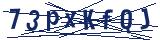 Captcha-Zeichenfolge