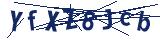 Captcha-Zeichenfolge