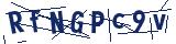 Captcha-Zeichenfolge