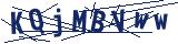 Captcha-Zeichenfolge
