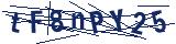 Captcha-Zeichenfolge