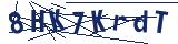 Captcha-Zeichenfolge