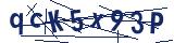 Captcha-Zeichenfolge