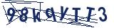 Captcha-Zeichenfolge