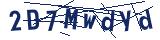 Captcha-Zeichenfolge