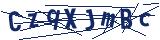 Captcha-Zeichenfolge