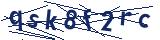 Captcha-Zeichenfolge