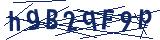 Captcha-Zeichenfolge