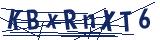 Captcha-Zeichenfolge