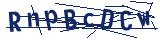 Captcha-Zeichenfolge