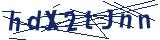 Captcha-Zeichenfolge