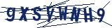 Captcha-Zeichenfolge