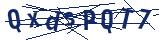 Captcha-Zeichenfolge