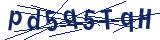 Captcha-Zeichenfolge