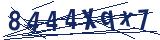 Captcha-Zeichenfolge